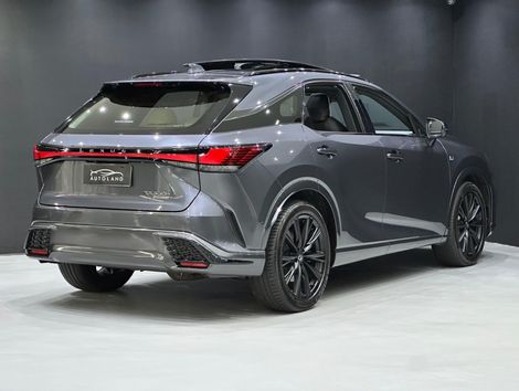 Lexus RX-500h 4x4 F-Sport 2.4 16V Aut. (Híb)