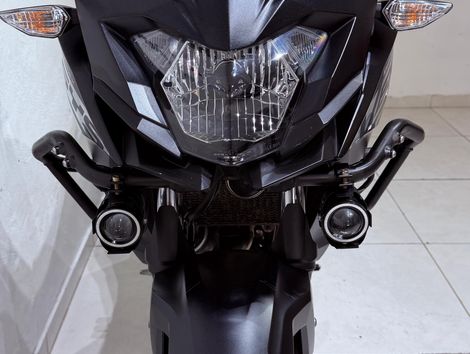 KAWASAKI Versys-X 300 TOURER