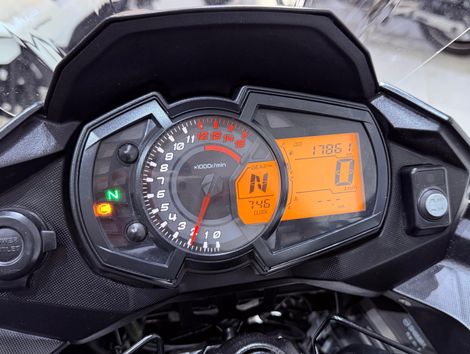KAWASAKI Versys-X 300 TOURER