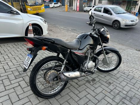 HONDA CG 125 FAN / FAN KS / 125 i FAN