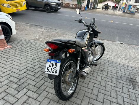 HONDA CG 125 FAN / FAN KS / 125 i FAN