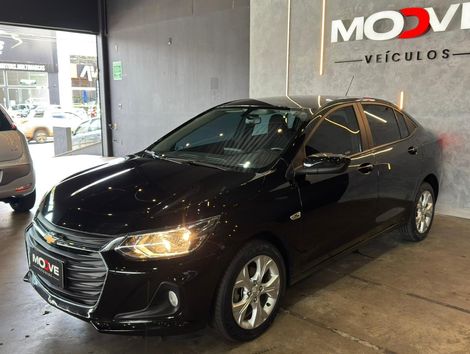 Chevrolet ONIX SEDAN Plus LTZ 1.0 12V TB Flex Aut.