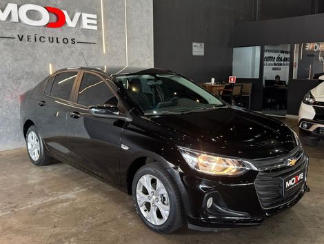 Chevrolet ONIX SEDAN Plus LTZ 1.0 12V TB Flex Aut.