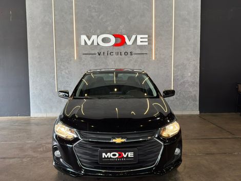 Chevrolet ONIX SEDAN Plus LTZ 1.0 12V TB Flex Aut.