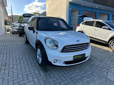 Mini COOPER Countryman 1.6 Aut.