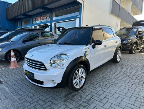 Mini COOPER Countryman 1.6 Aut.