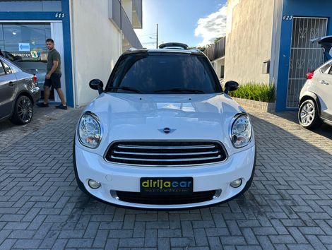 Mini COOPER Countryman 1.6 Aut.