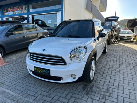Mini COOPER Countryman 1.6 Aut.