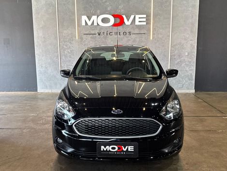 Ford Ka 1.5 SE Plus 12V Flex 5p Aut.