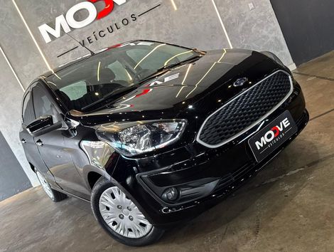 Ford Ka 1.5 SE Plus 12V Flex 5p Aut.