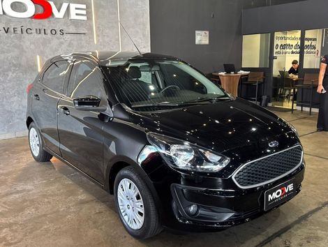 Ford Ka 1.5 SE Plus 12V Flex 5p Aut.