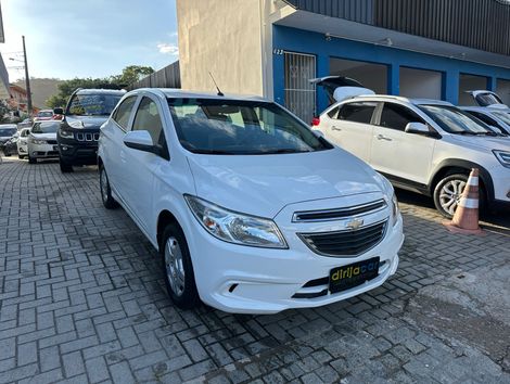Chevrolet ONIX HATCH LT 1.0 8V FlexPower 5p Mec.
