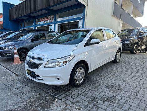 Chevrolet ONIX HATCH LT 1.0 8V FlexPower 5p Mec.