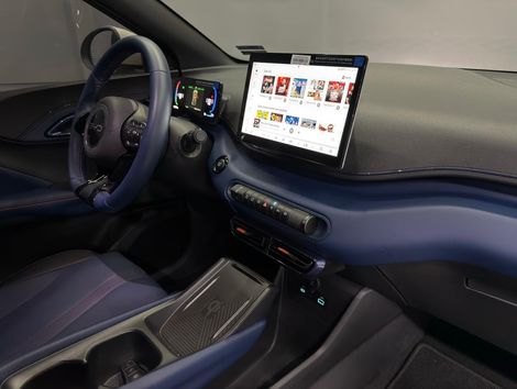 BYD Dolphin Mini (Elétrico)