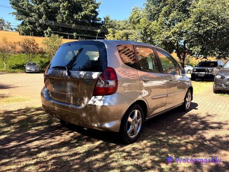 Honda Fit LX 1.4/ 1.4 Flex 8V/16V 5p Mec.