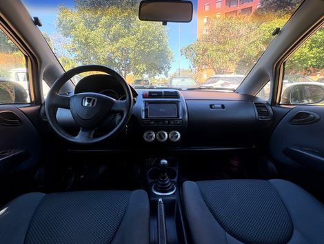 Honda Fit LX 1.4/ 1.4 Flex 8V/16V 5p Mec.
