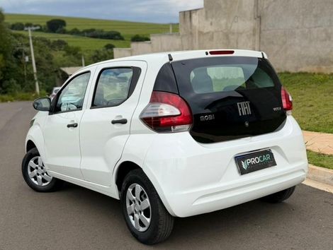 Fiat MOBI EASY 1.0 Fire Flex 5p.