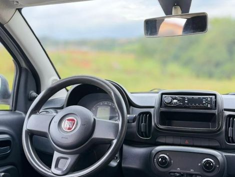 Fiat MOBI EASY 1.0 Fire Flex 5p.