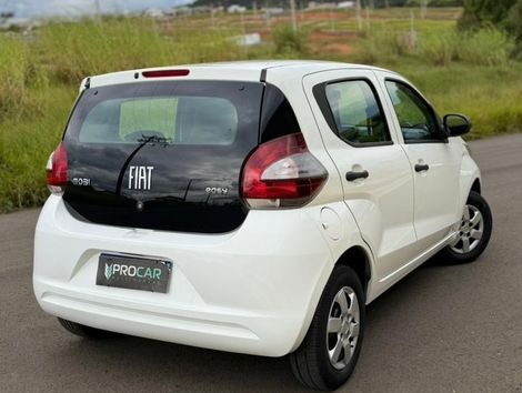 Fiat MOBI EASY 1.0 Fire Flex 5p.