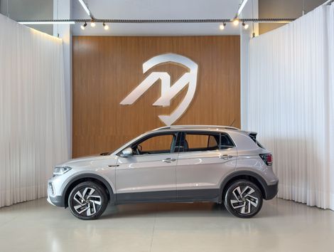 VolksWagen T-Cross Hig. 250 TSI 1.4 Flex 16V 5p Aut