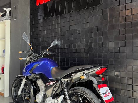 HONDA CG 160 FAN Flex