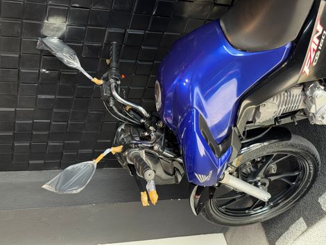 HONDA CG 160 FAN Flex