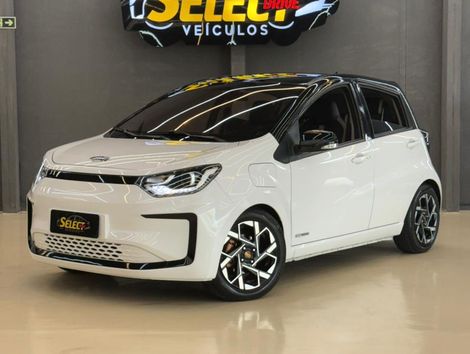 JAC e-JS1 62cv 5p Aut. (Elétrico)