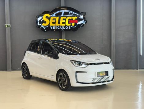 JAC e-JS1 62cv 5p Aut. (Elétrico)