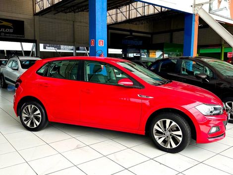 VolksWagen Polo Highline 200 TSI 1.0 Flex 12V Aut.