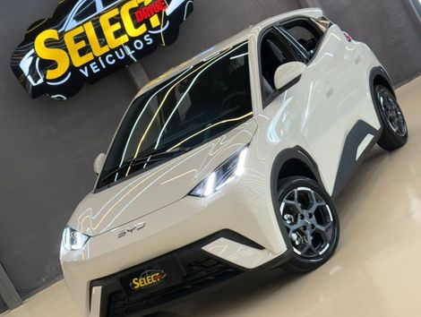 BYD Dolphin Mini (Elétrico)