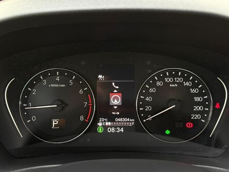 Honda HR-V EXL 1.5 Flex Sensing 16V 5p Aut.
