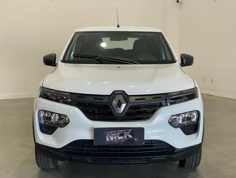 Renault KWID Zen 1.0 Flex 12V 5p Mec.
