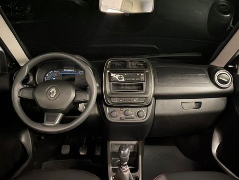 Renault KWID Zen 1.0 Flex 12V 5p Mec.