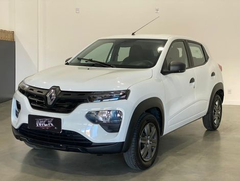 Renault KWID Zen 1.0 Flex 12V 5p Mec.