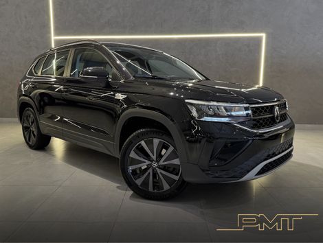 VolksWagen TAOS Comfortline 1.4 250 TSI Flex Aut.