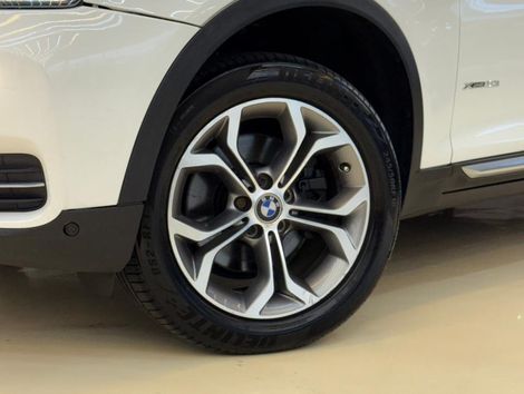 BMW X3 XDRIVE 20i 2.0/X-Line Bi-TB Flex Aut.