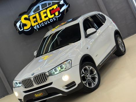 BMW X3 XDRIVE 20i 2.0/X-Line Bi-TB Flex Aut.
