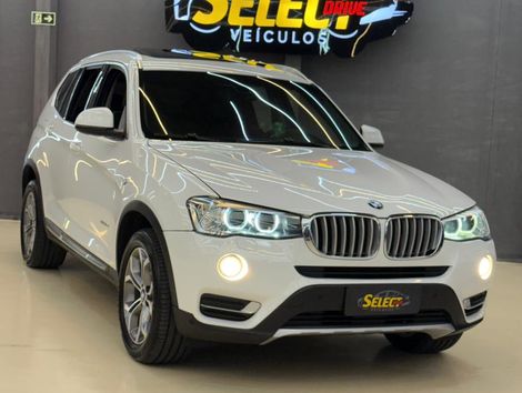 BMW X3 XDRIVE 20i 2.0/X-Line Bi-TB Flex Aut.
