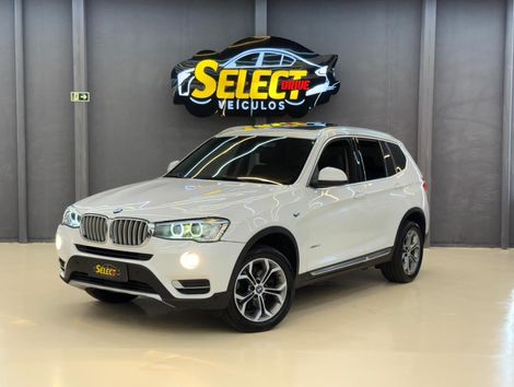 BMW X3 XDRIVE 20i 2.0/X-Line Bi-TB Flex Aut.