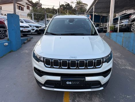 Jeep COMPASS LONG. T270 1.3 TB 4x2 Flex Aut.