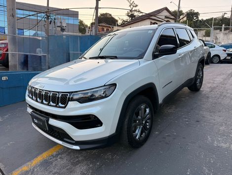 Jeep COMPASS LONG. T270 1.3 TB 4x2 Flex Aut.