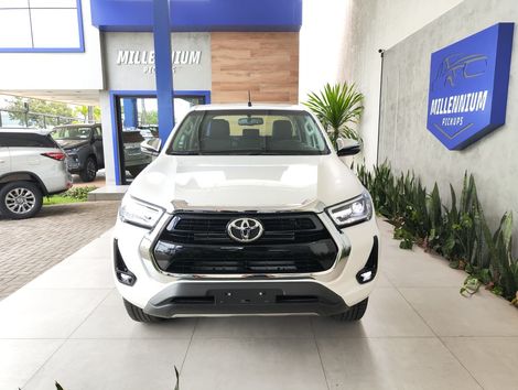 Toyota Hilux CD SRV 4x4 2.8 TDI Diesel Aut.