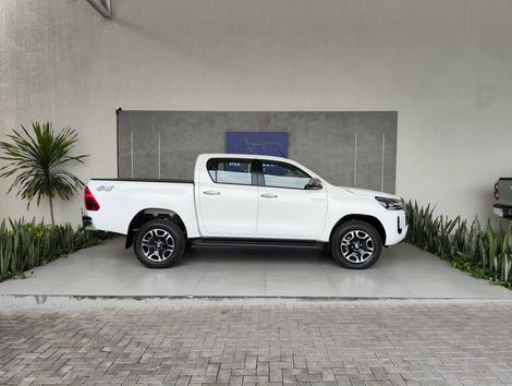 Toyota Hilux CD SRV 4x4 2.8 TDI Diesel Aut.