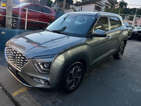 Hyundai Creta Limited 1.0 TB 12V Flex Aut.