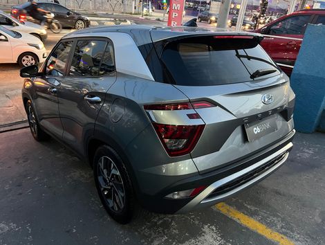 Hyundai Creta Limited 1.0 TB 12V Flex Aut.