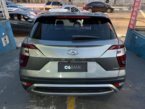 Hyundai Creta Limited 1.0 TB 12V Flex Aut.