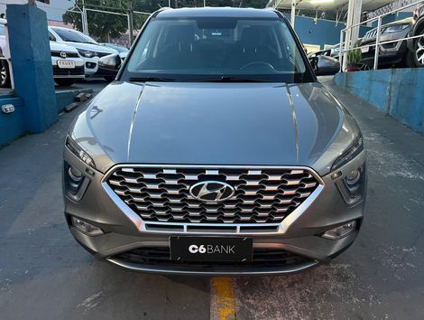Hyundai Creta Limited 1.0 TB 12V Flex Aut.