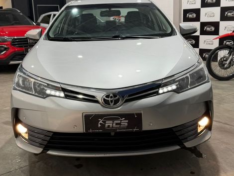 Toyota Corolla XEi 2.0 Flex 16V Aut.