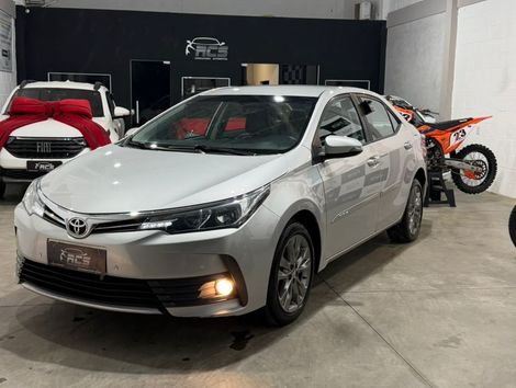Toyota Corolla XEi 2.0 Flex 16V Aut.