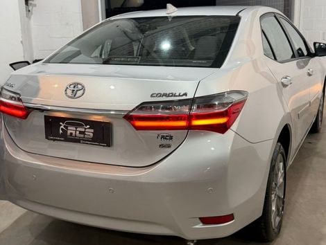 Toyota Corolla XEi 2.0 Flex 16V Aut.